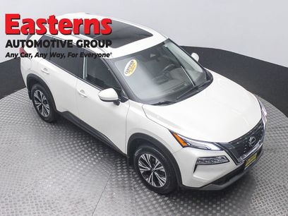 Used 2023 Nissan Rogue SV w/ SV Premium B Package