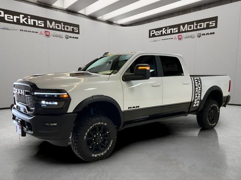 New 2026 RAM 2500 Power Wagon AWD/4WD image 1