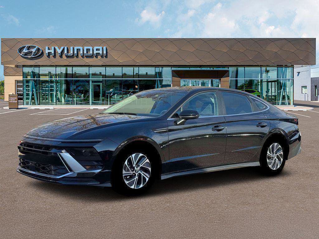 New 2026 Hyundai Sonata Blue FWD image 2