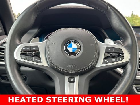 Used 2023 BMW X5 M50i w/ Climate Comfort Package image 15