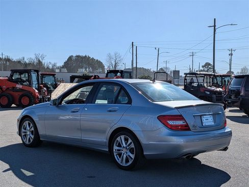 Used 2014 Mercedes-Benz C 300 Sport image 3