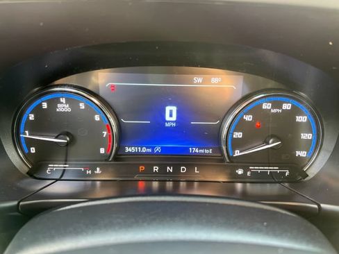 Used 2023 Ford Bronco Sport Outer Banks w/ Tech Package AWD/4WD image 20