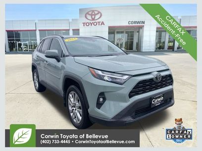 Used 2023 Toyota RAV4 XLE Premium