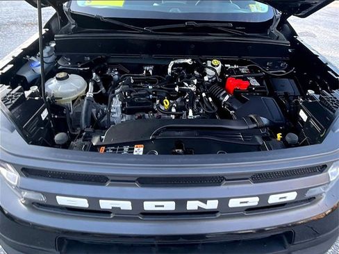 Used 2024 Ford Bronco Sport Big Bend image 28