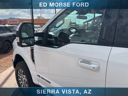 Used 2022 Ford F250 Lariat w/ Lariat Value Package AWD/4WD image 24