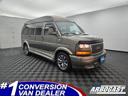 Used 2023 GMC Savana 2500