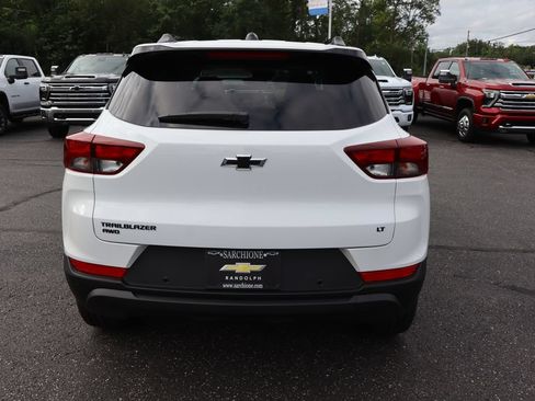 New 2026 Chevrolet TrailBlazer LT w/ Midnight Edition AWD/4WD image 26