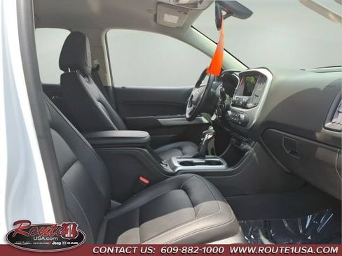 Used 2022 Chevrolet Colorado ZR2 w/ LPO, Power Package AWD/4WD image 13