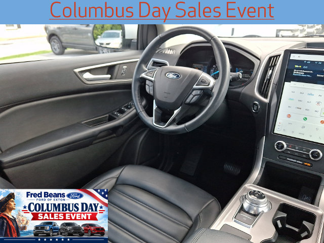 Certified 2023 Ford Edge SEL AWD/4WD image 14