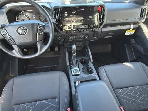 New 2026 Nissan Frontier SV w/ Tow Package AWD/4WD image 26