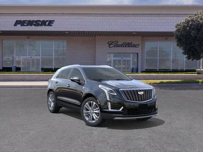 New 2026 Cadillac XT5 Premium Luxury