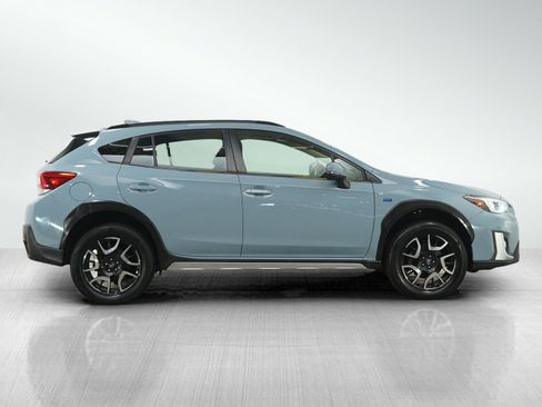 Used 2020 Subaru Crosstrek Hybrid w/ Moonroof Package w/Navigation image 6
