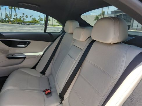 Certified 2023 Mercedes-Benz C 300 4MATIC Sedan image 14