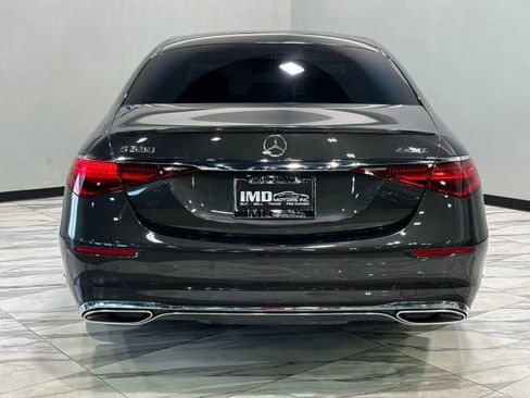 Used 2023 Mercedes-Benz S 580 4MATIC Sedan image 58
