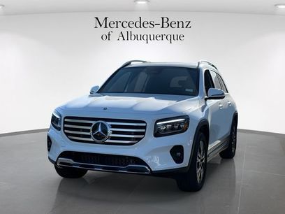 New 2026 Mercedes-Benz GLB 250 4MATIC