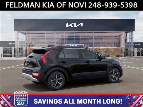 New 2026 Kia Niro LX FWD image 6