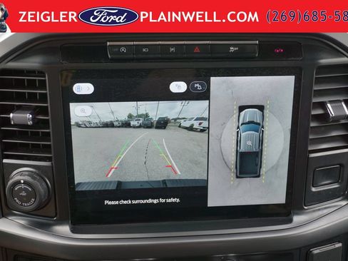 Used 2024 Ford F150 XLT w/ Equipment Group 303A High AWD/4WD image 19