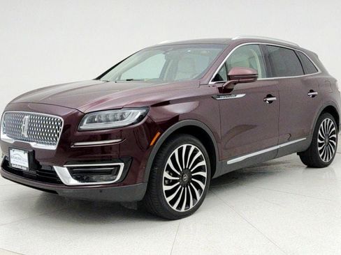 Used 2020 Lincoln Nautilus Black Label w/ Cargo Utility Package image 1