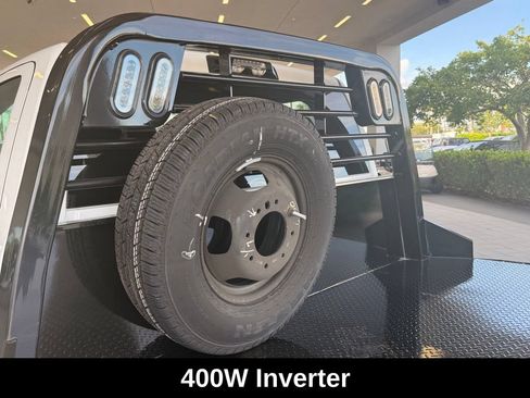 New 2025 RAM 3500 Tradesman AWD/4WD image 38