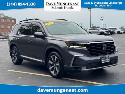 Used 2023 Honda Pilot Elite