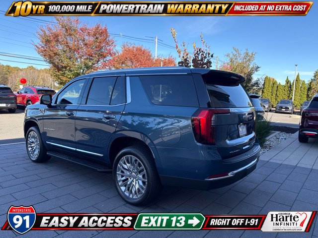 Used 2025 GMC Yukon Elevation AWD/4WD image 6
