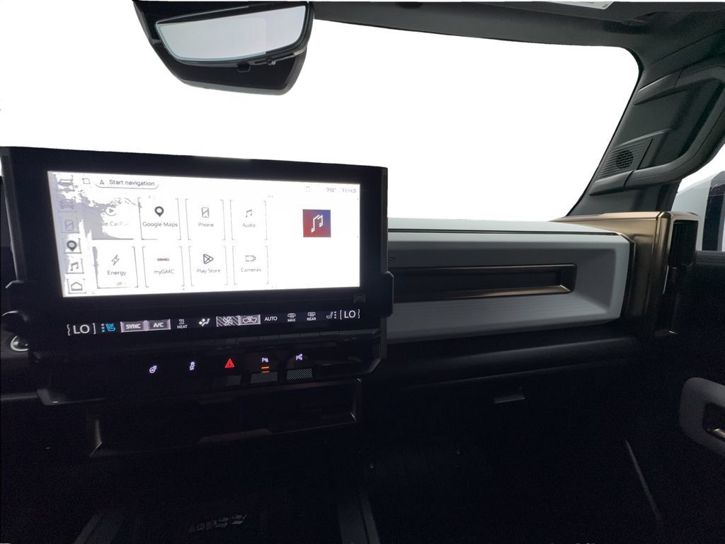 Used 2024 GMC Hummer EV 3X AWD/4WD image 49