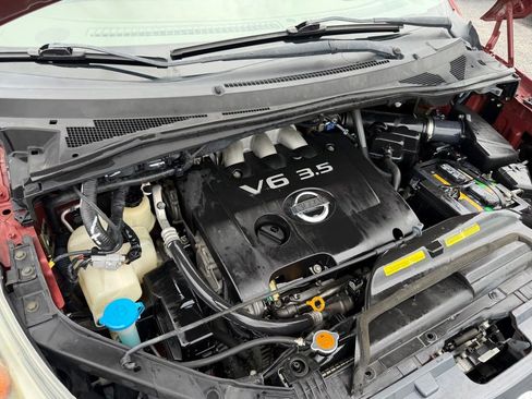 Used 2005 Nissan Quest SL w/ (V01) 3.5 SL Upgrade Pkto Pkg FWD image 31