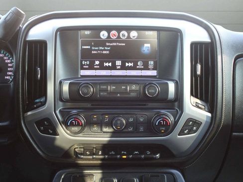 Used 2018 GMC Sierra 1500 SLT w/ Texas SLT Premium Package AWD/4WD image 16