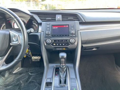Used 2018 Honda Civic Sport image 20