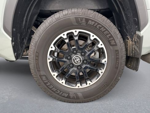 Used 2026 Toyota Tundra SR5 w/ TRD Off-Road Package AWD/4WD image 13