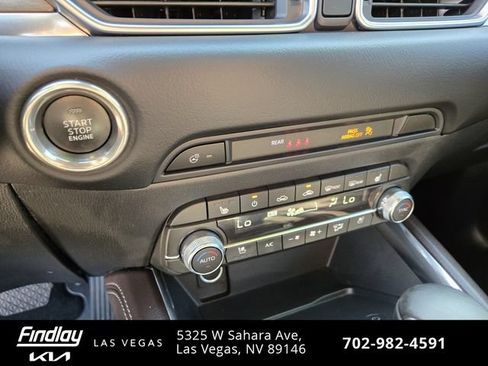 Used 2024 MAZDA CX-5 Signature AWD/4WD image 27