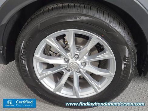 Certified 2025 Honda CR-V EX image 11