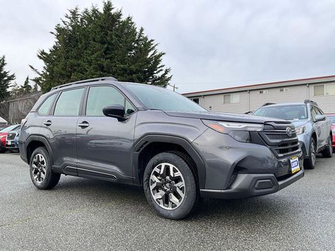 New 2026 Subaru Forester image 2