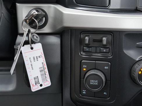 New 2026 Ford F350 XL w/ STX Appearance Package image 8