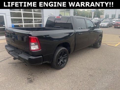 Used 2022 RAM 1500 Big Horn image 6