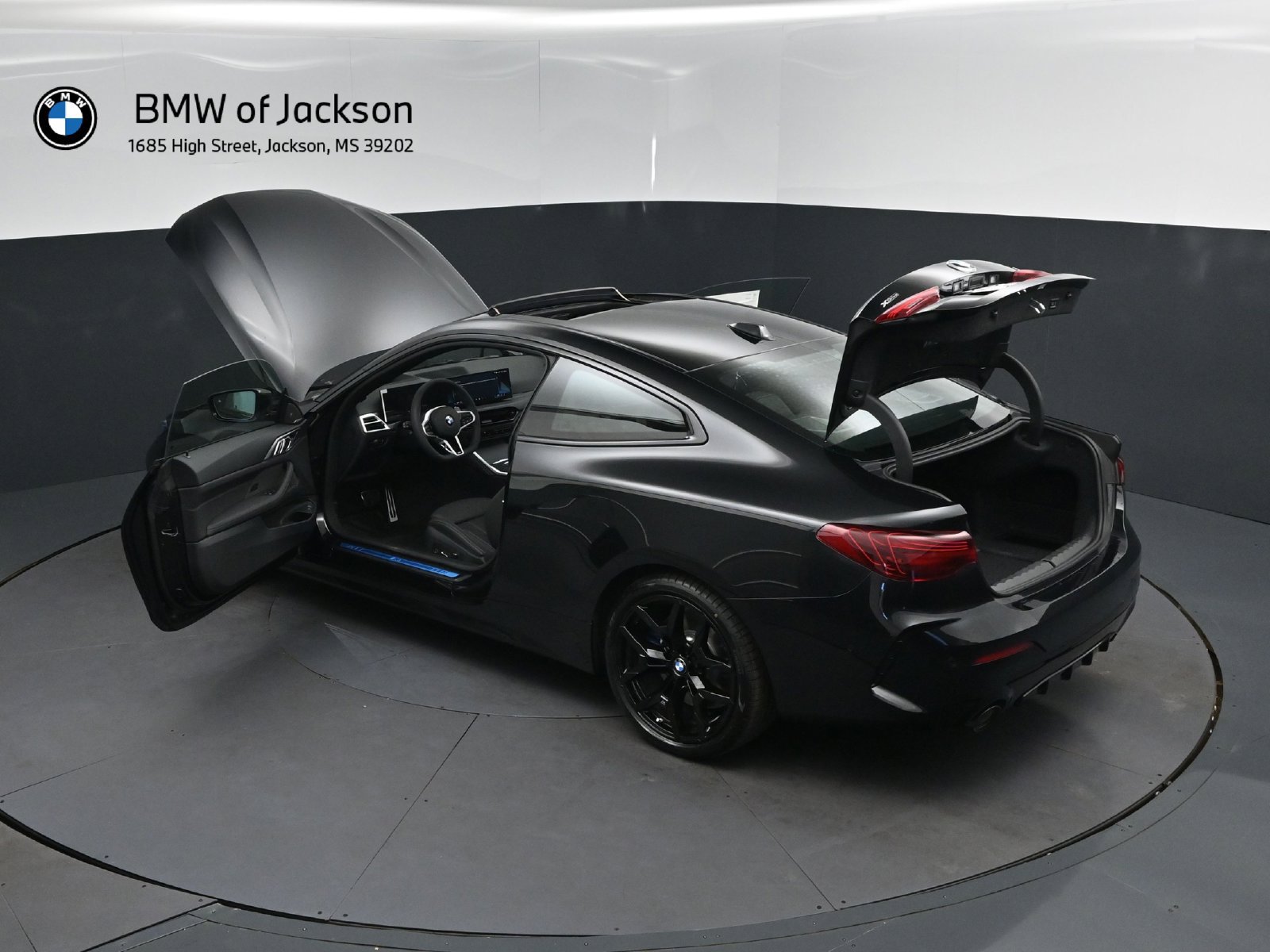 New 2027 BMW 430i Coupe w/ M Sport Package AWD/4WD image 2