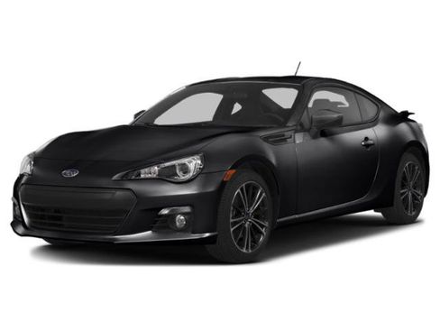 Used 2015 Subaru BRZ Premium RWD image 1