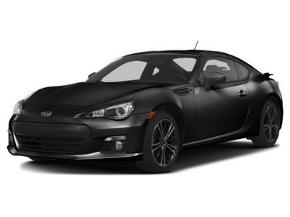 Used 2015 Subaru BRZ Premium