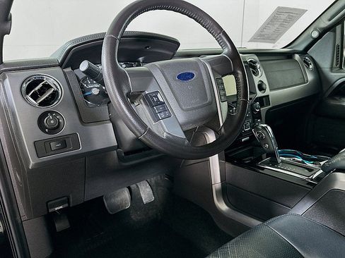 Used 2014 Ford F150 Limited AWD/4WD image 9
