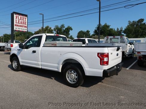 Used 2018 Ford F150 XL w/ Trailer Tow Package w/101A RWD image 3