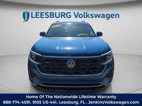 New 2025 Volkswagen Atlas SEL Premium R-Line AWD/4WD image 15