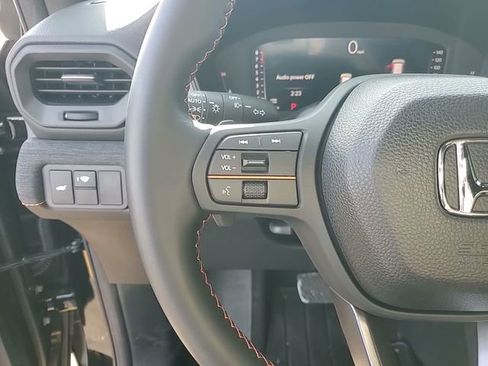 New 2026 Honda Passport TrailSport image 15