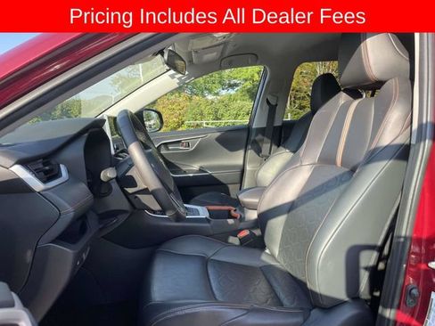 Used 2024 Toyota RAV4 Adventure AWD/4WD image 19
