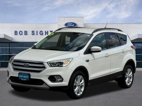 Used 2019 Ford Escape SEL AWD/4WD image 35