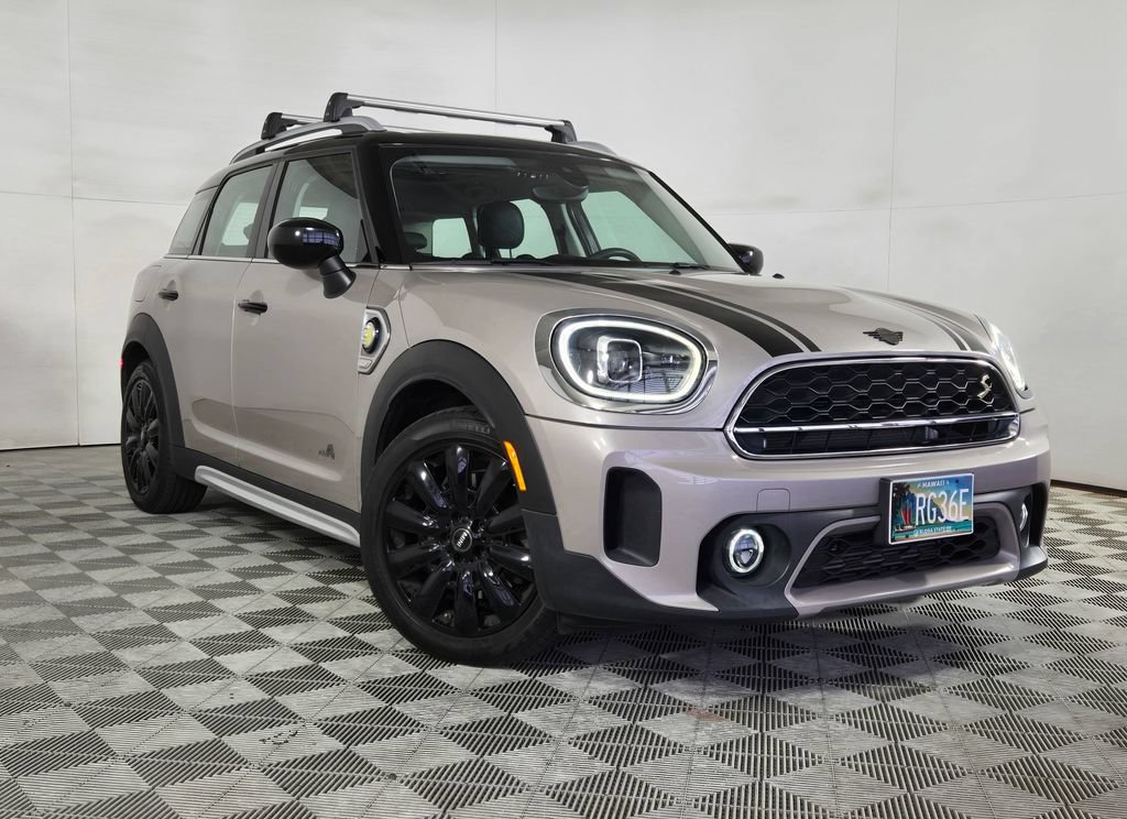 Used 2023 MINI Cooper Countryman SE AWD/4WD image 3
