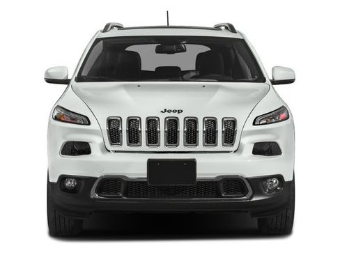 Used 2018 Jeep Cherokee Limited AWD/4WD image 7