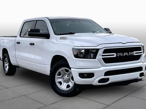Used 2024 RAM 1500 Tradesman w/ Trailer Tow Group AWD/4WD image 3