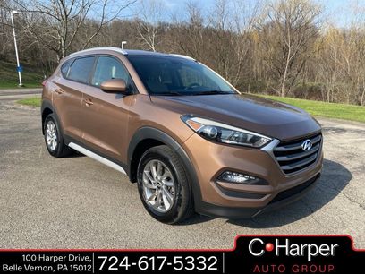 Used 2017 Hyundai Tucson SE