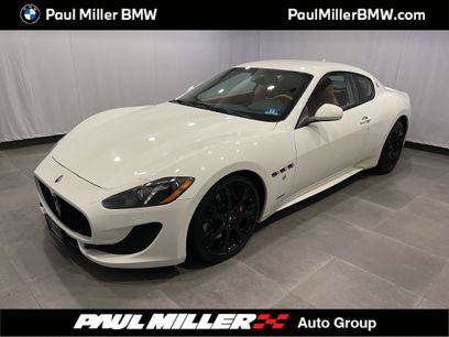 Used 2015 Maserati GranTurismo MC