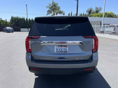 Used 2022 GMC Yukon SLE w/ Gmc Pro Safety Plus Package RWD image 6